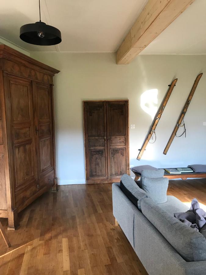 Golf Val De Sorne Vernantois Maison Vigneronne Exteriér fotografie