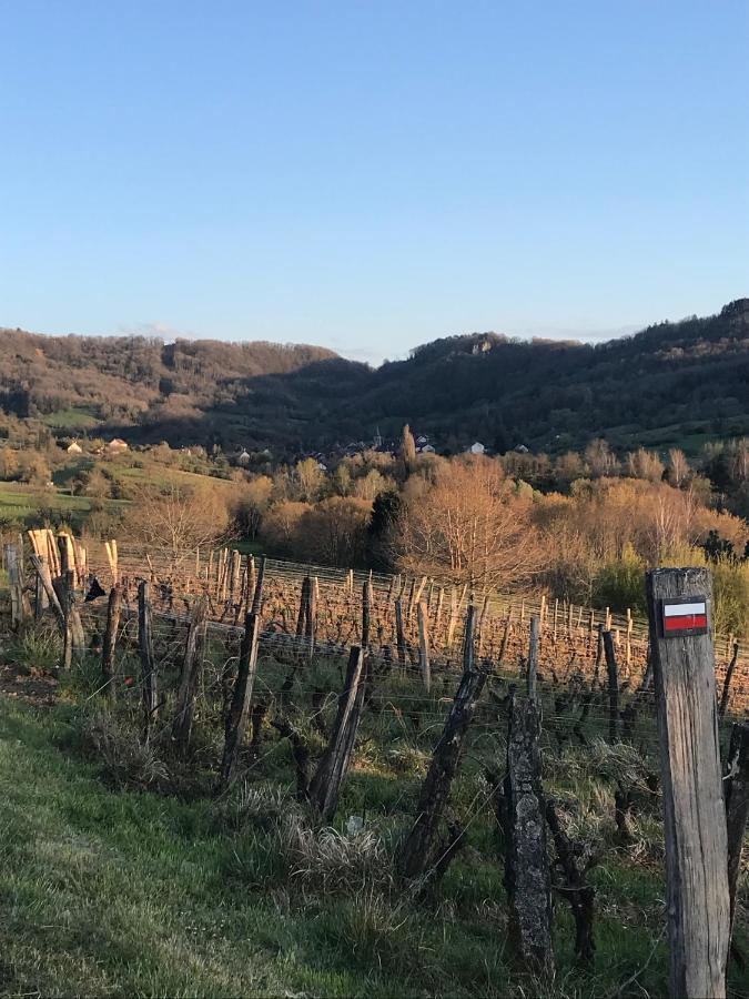 Golf Val De Sorne Vernantois Maison Vigneronne Exteriér fotografie